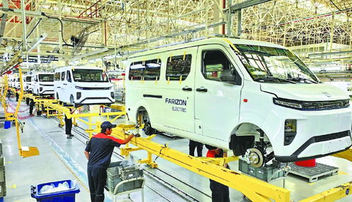 四川南充嘉陵 构建汽车汽配产业集群 推动产业升级与新兴能源技术研发