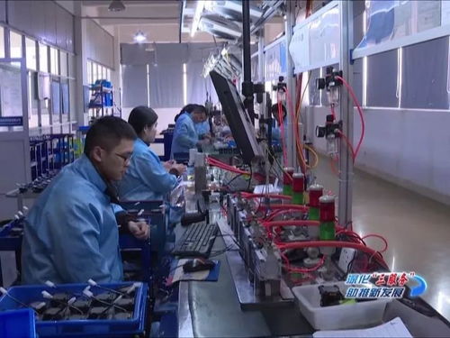 新年新气象，县四套班子领导深入一线开展“三服务”活动，助力汽车零部件研发产业升级