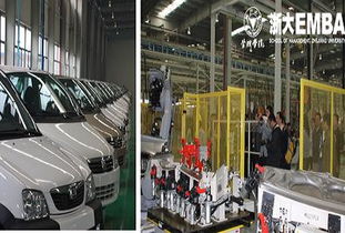 浙大EMBA长沙移动课堂 探寻汽车零部件研发新路径，感受湖湘文化深厚底蕴