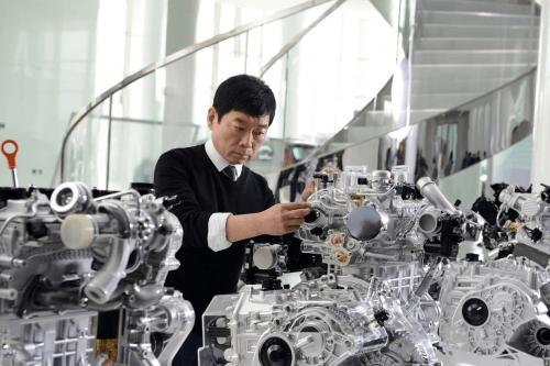 长城汽车 跳出本土“内卷”，以零部件研发为矛，争夺全球供应链“奶酪”