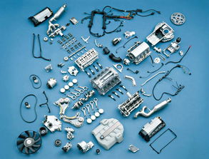 硅胶制品在汽车配件中的广泛应用与研发新趋势